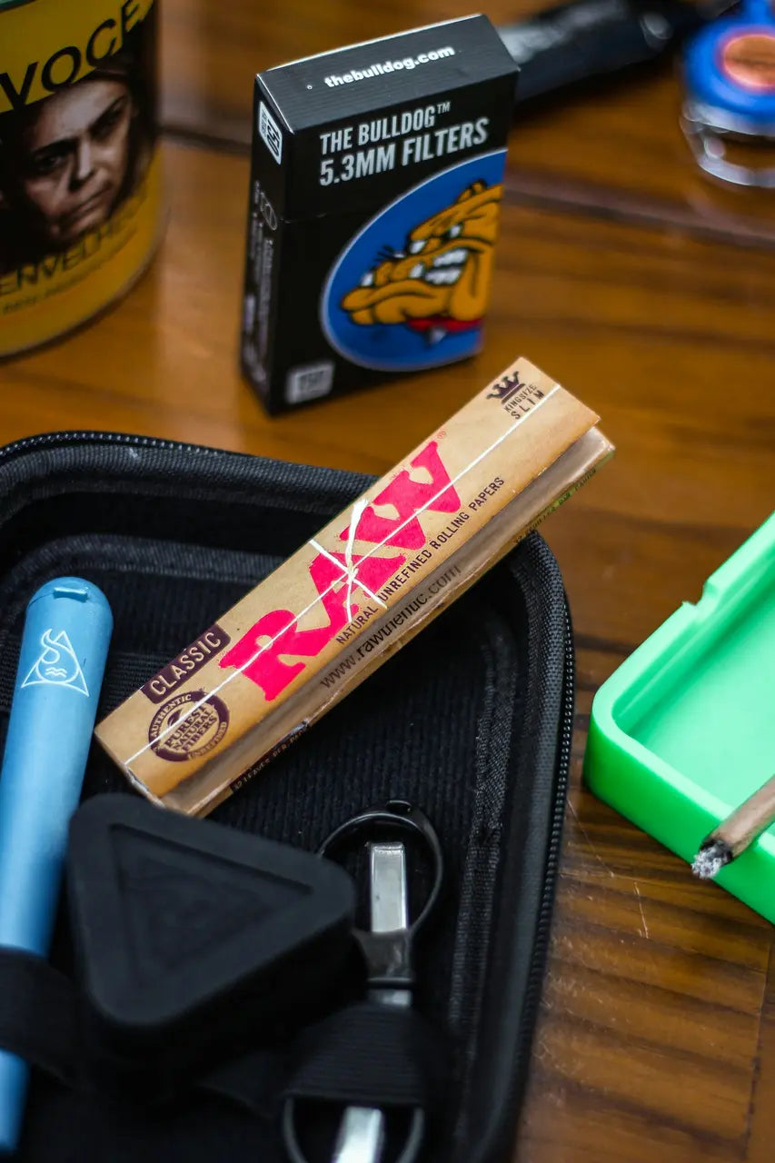 Can Rolling Papers Affect the Smoking Experience?