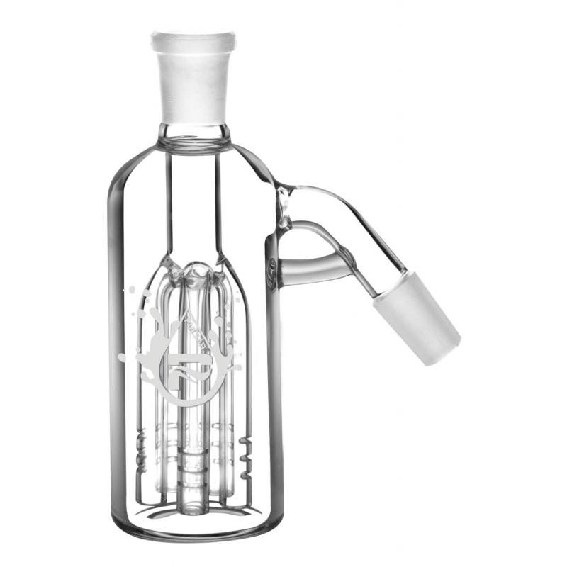 Pulsar 5-Arm Ash Catcher | 45 Degree | 14mm Male