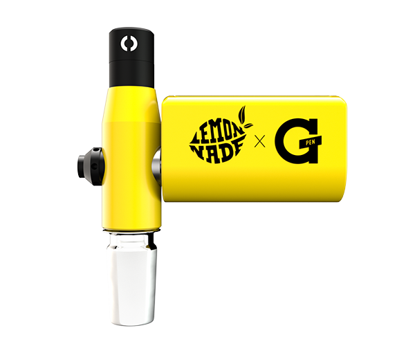 Lemonnade x G Pen Connect Vaporizer