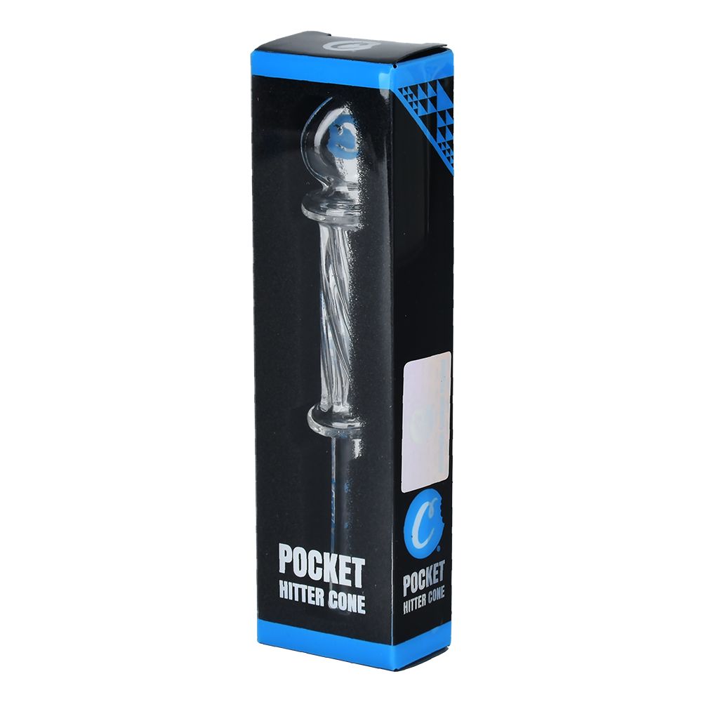 Cookies Pocket Hitter Glass Cone - 4"