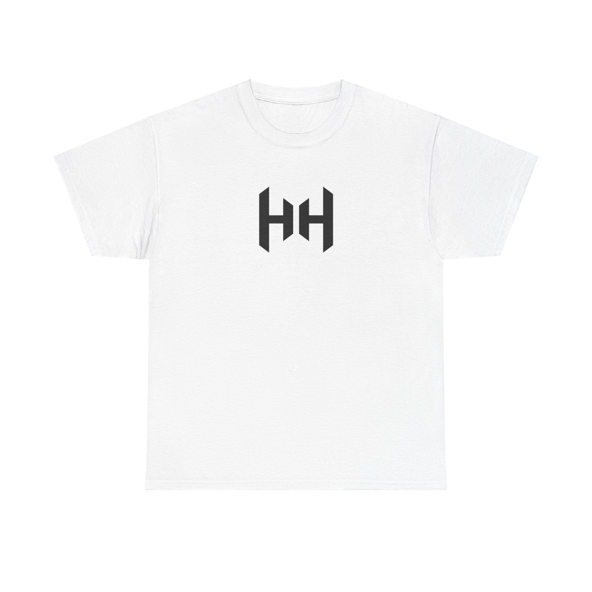 Haze Haven Logo Unisex Heavy Cotton Tee