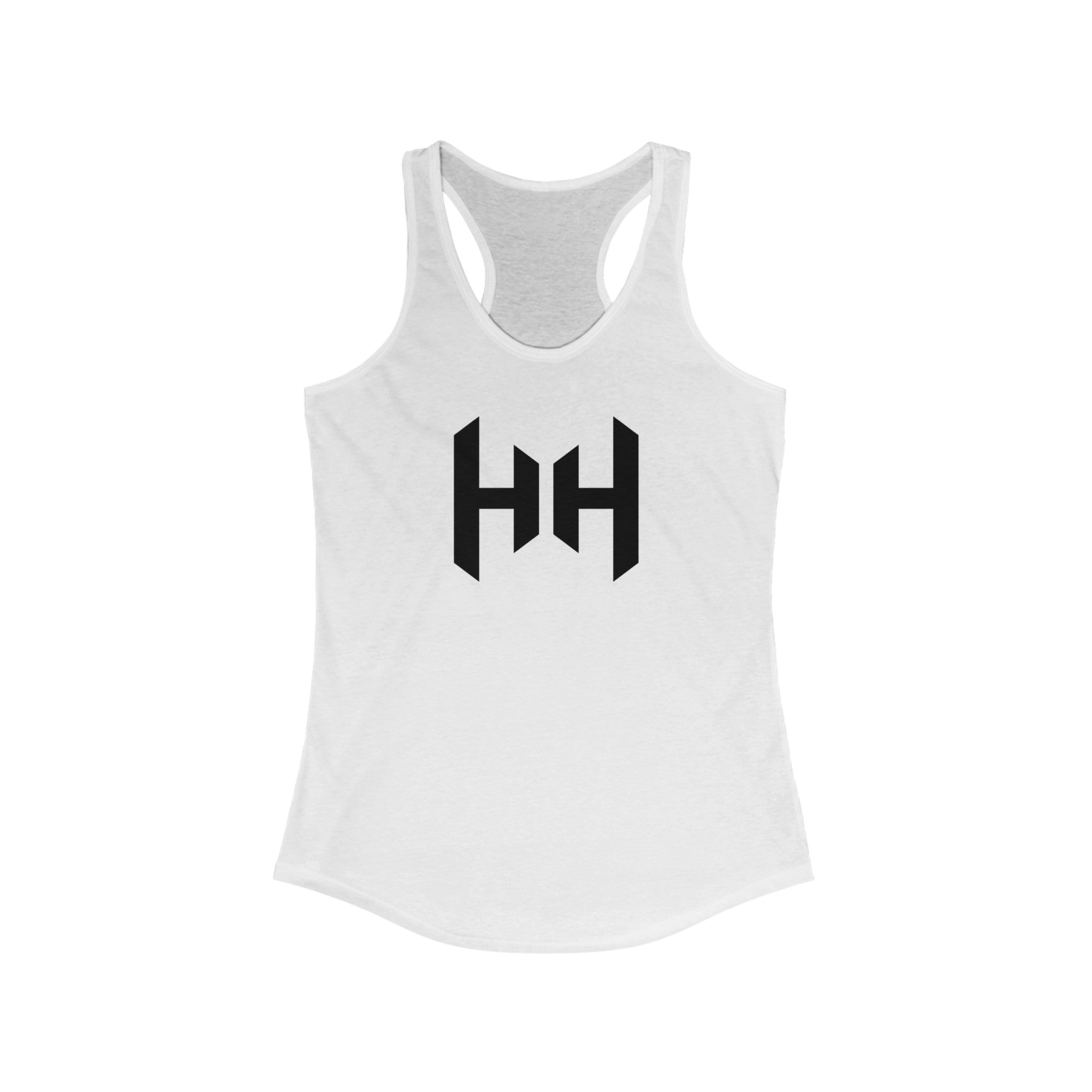 Haze Haven Logo Women's Ideal Racerback Tank