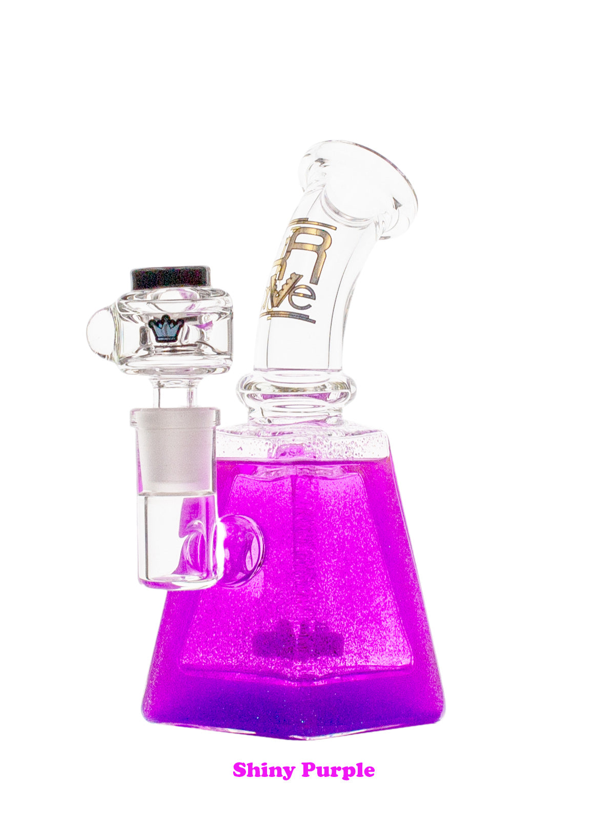 Krave Glass Giza *FREE GRINDER*