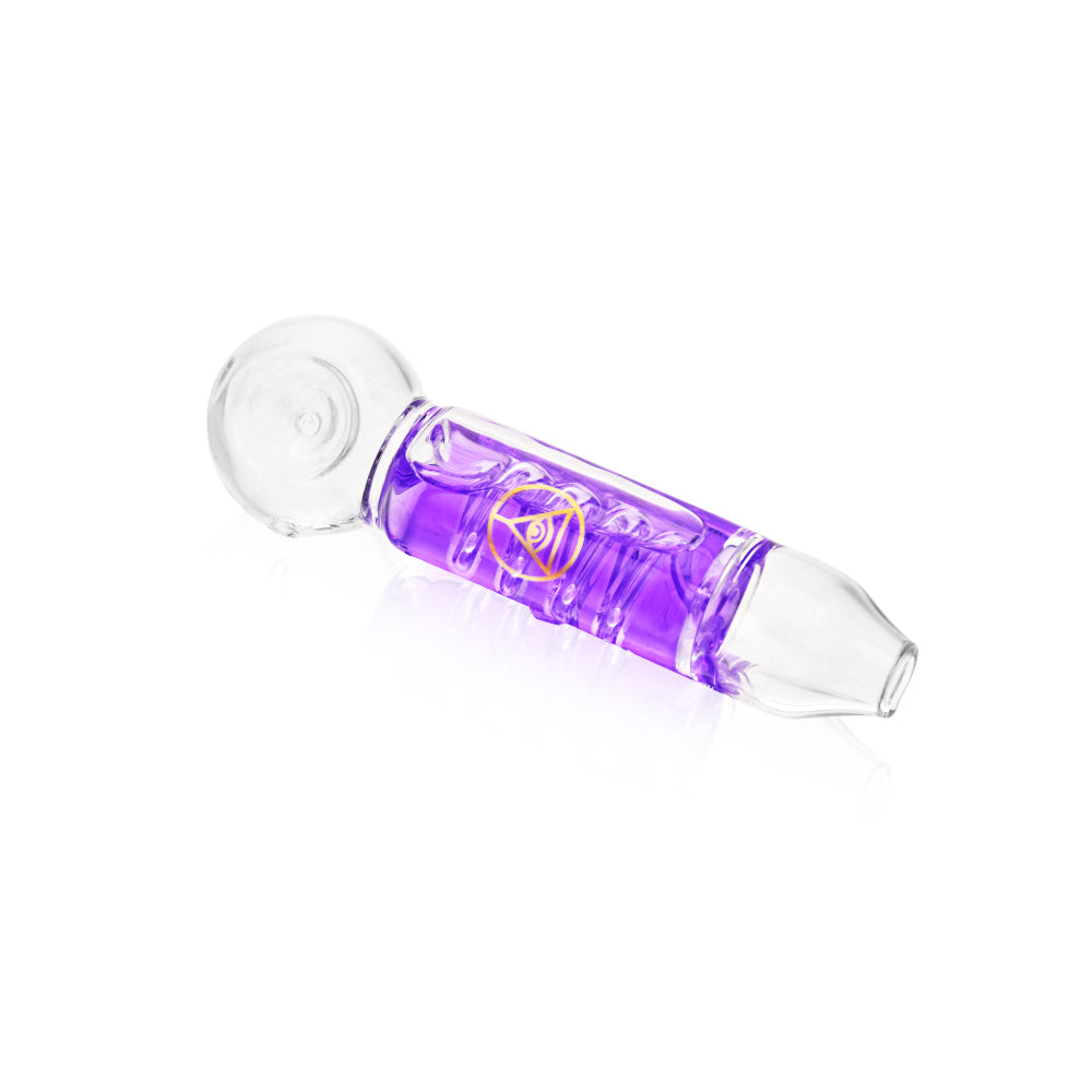 Ritual Smoke - Blizzard Glycerin Spoons - Purple