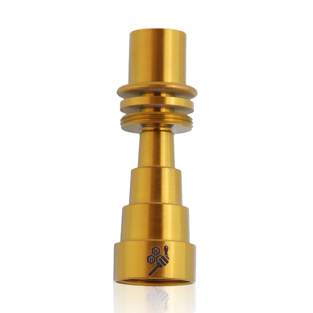 TITANIUM 6 IN 1 ORIGINAL ENAIL DAB NAIL