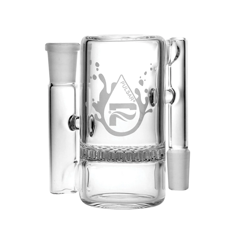 Pulsar Honeycomb Ash Catcher | 90 Degree