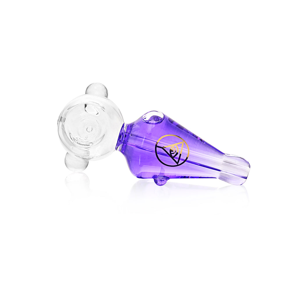 Ritual Smoke - Glacier Glycerin Spoons - Purple