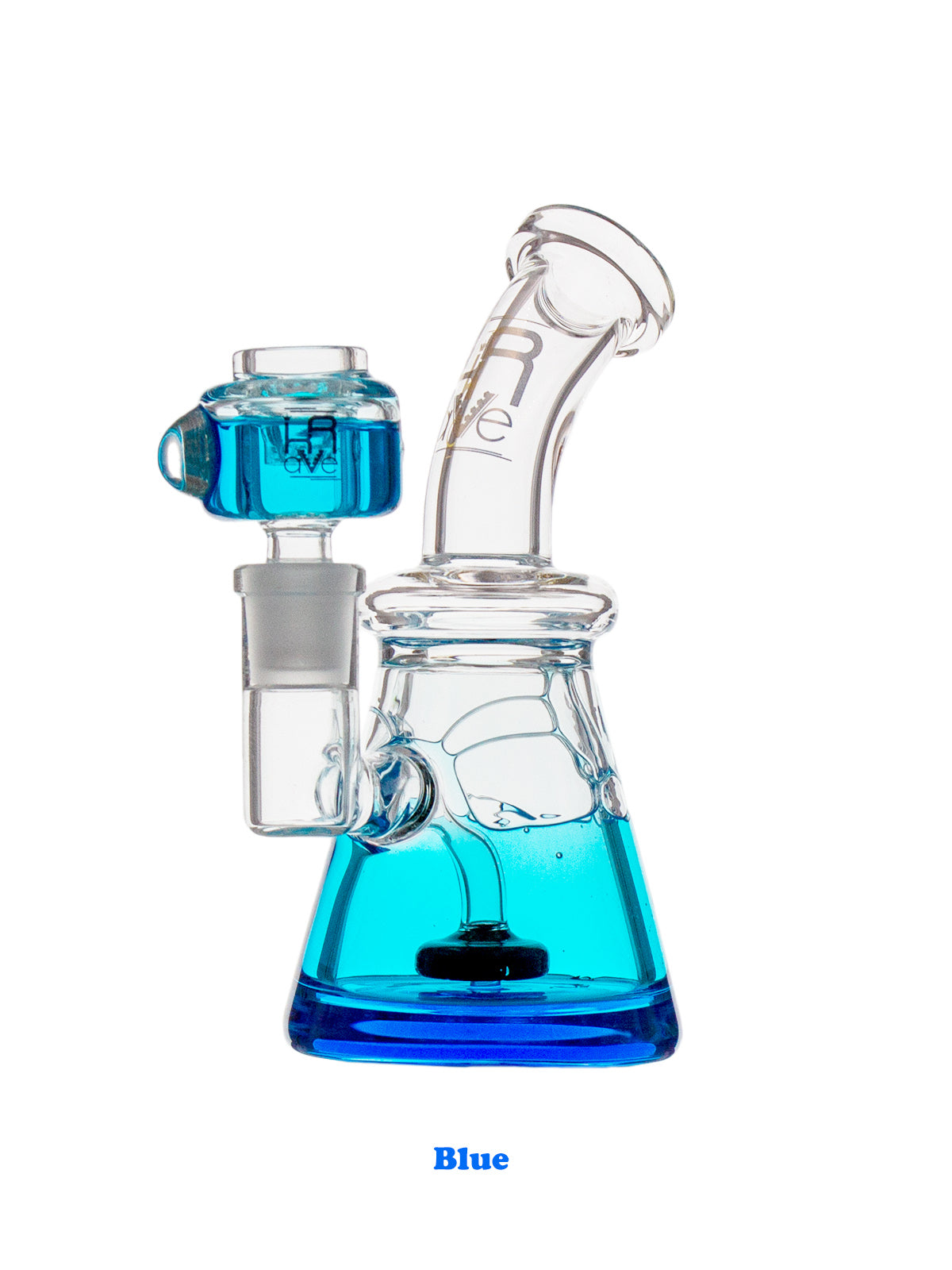 Krave Glass 7" BH *FREE GRINDER*