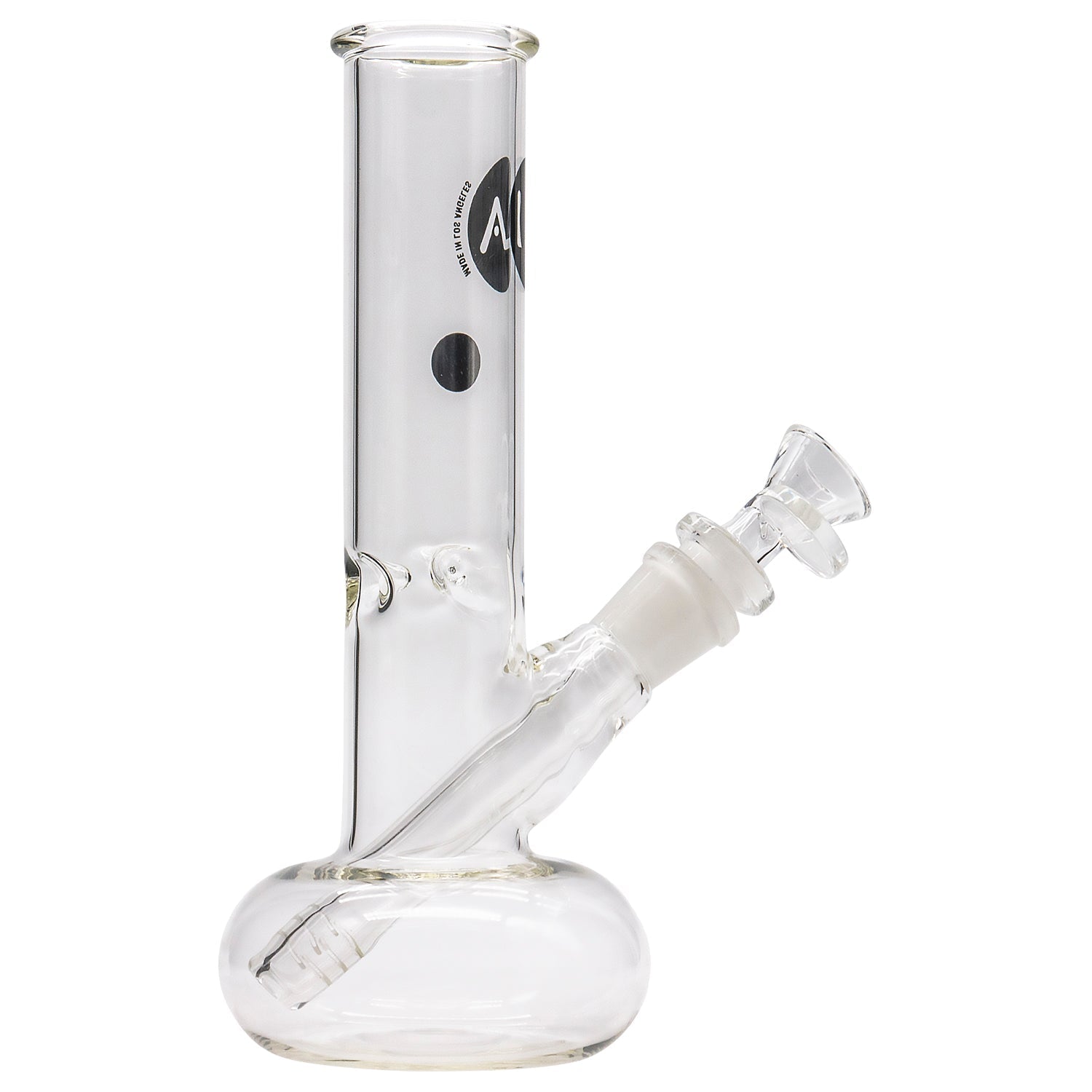 LA Pipes Donut Base Bong