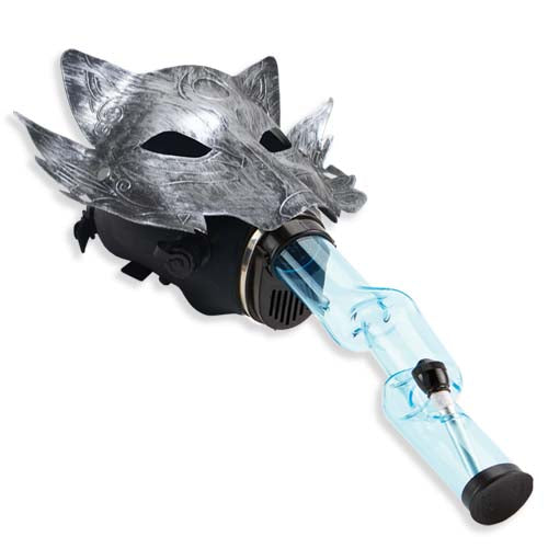 Wolf Smoking mask