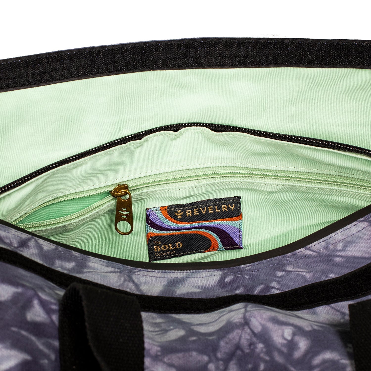 Revelry Overnighter - Smell Proof Small Duffle