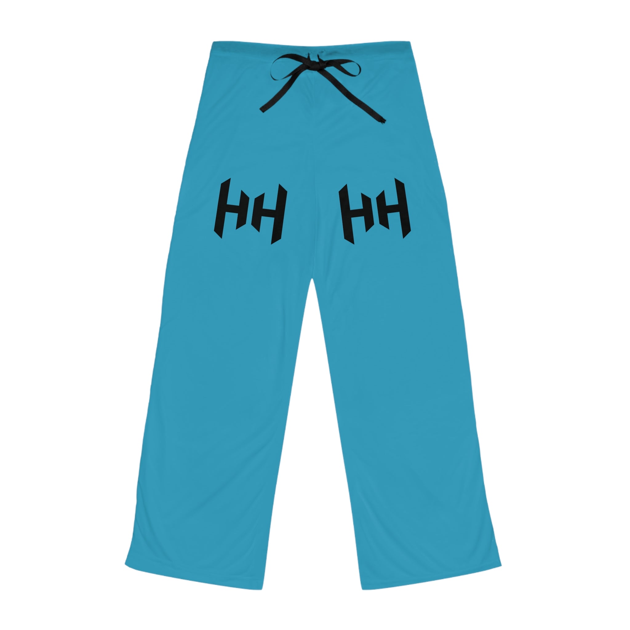 Haze Haven Logo Women's Pajama Pants (AOP)