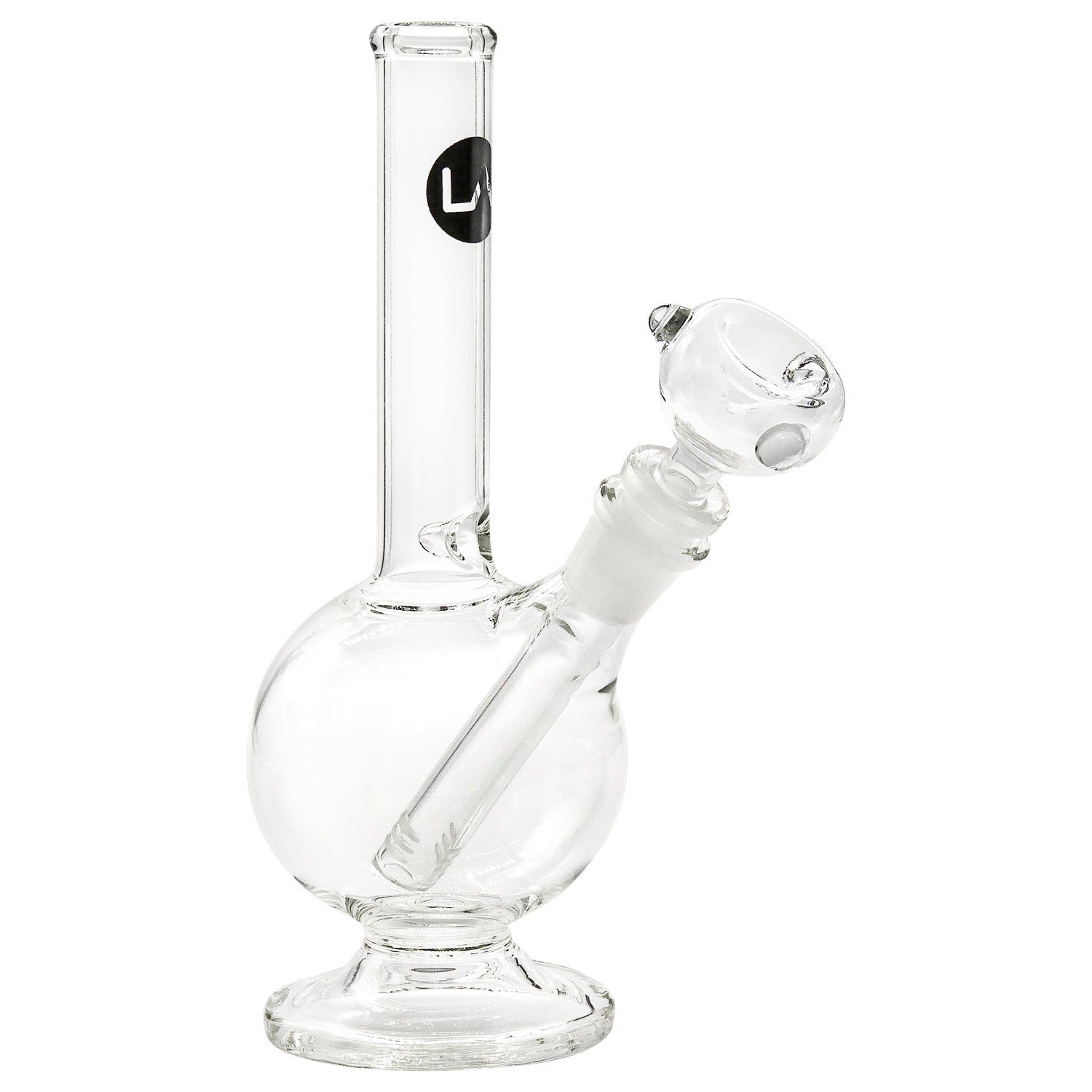 LA Pipes Pedestal Bong