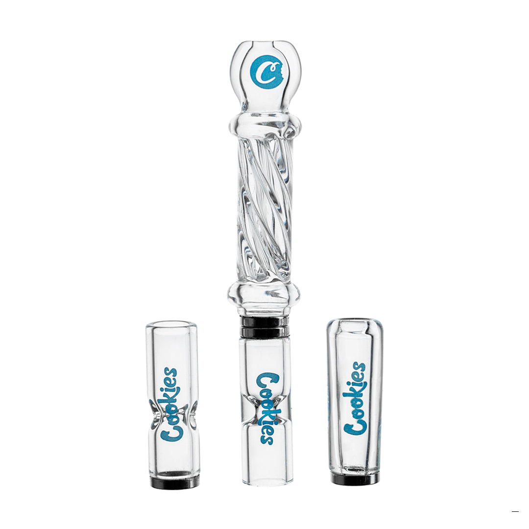 Cookies Pocket Hitters Chillum Kit