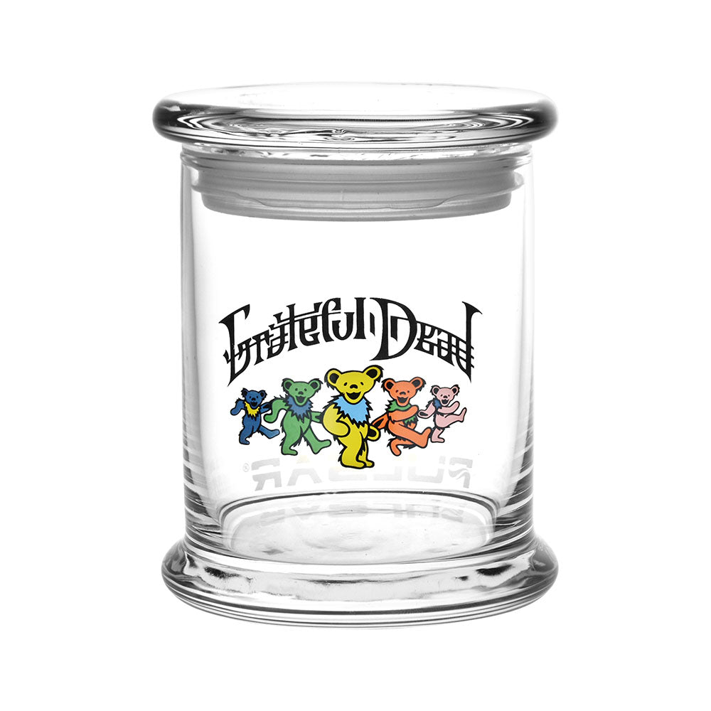 Grateful Dead x Pulsar Pop Top Jar - Bear Parade / 1/2oz