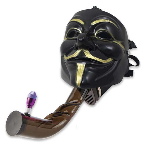 VENDETTA SMOKING MASK