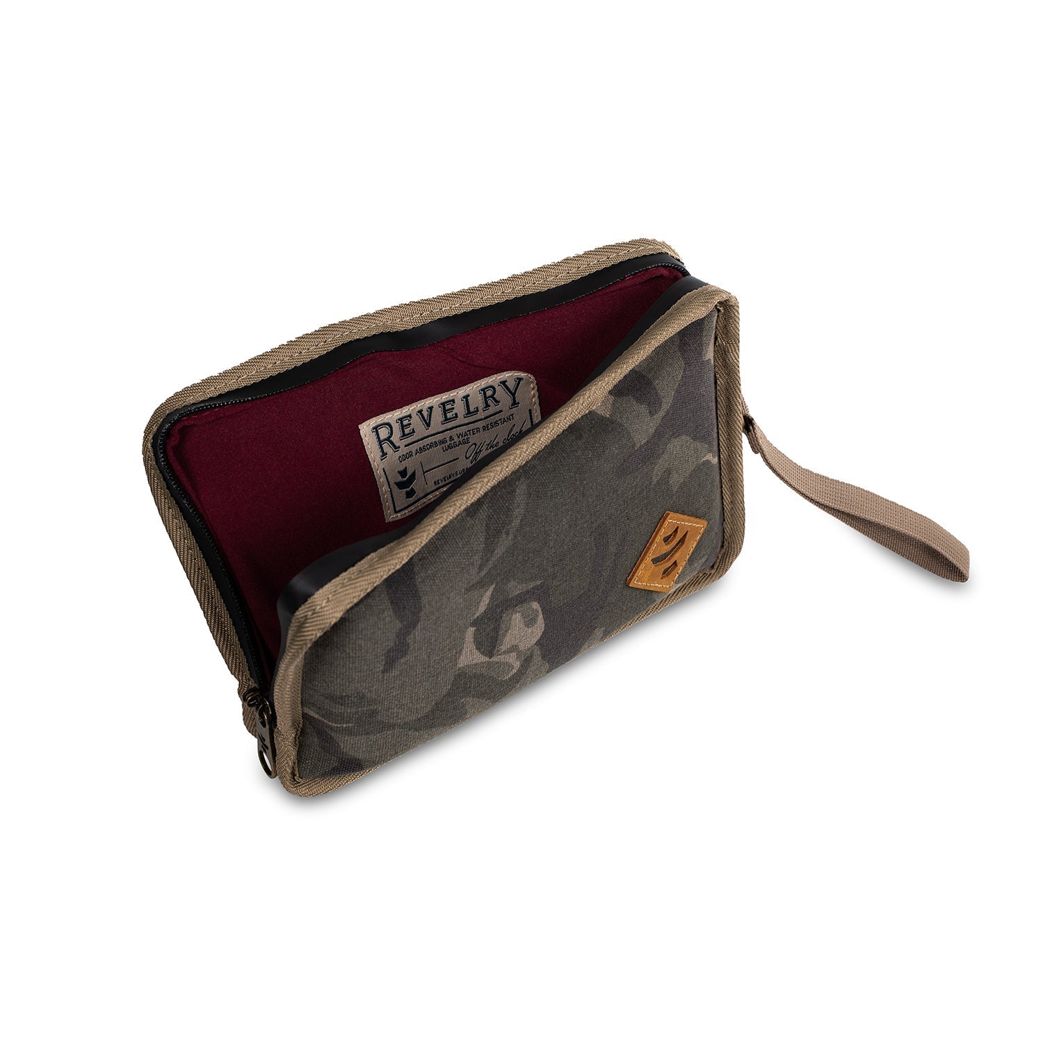 Revelry Gordo - Smell Proof Padded Pouch