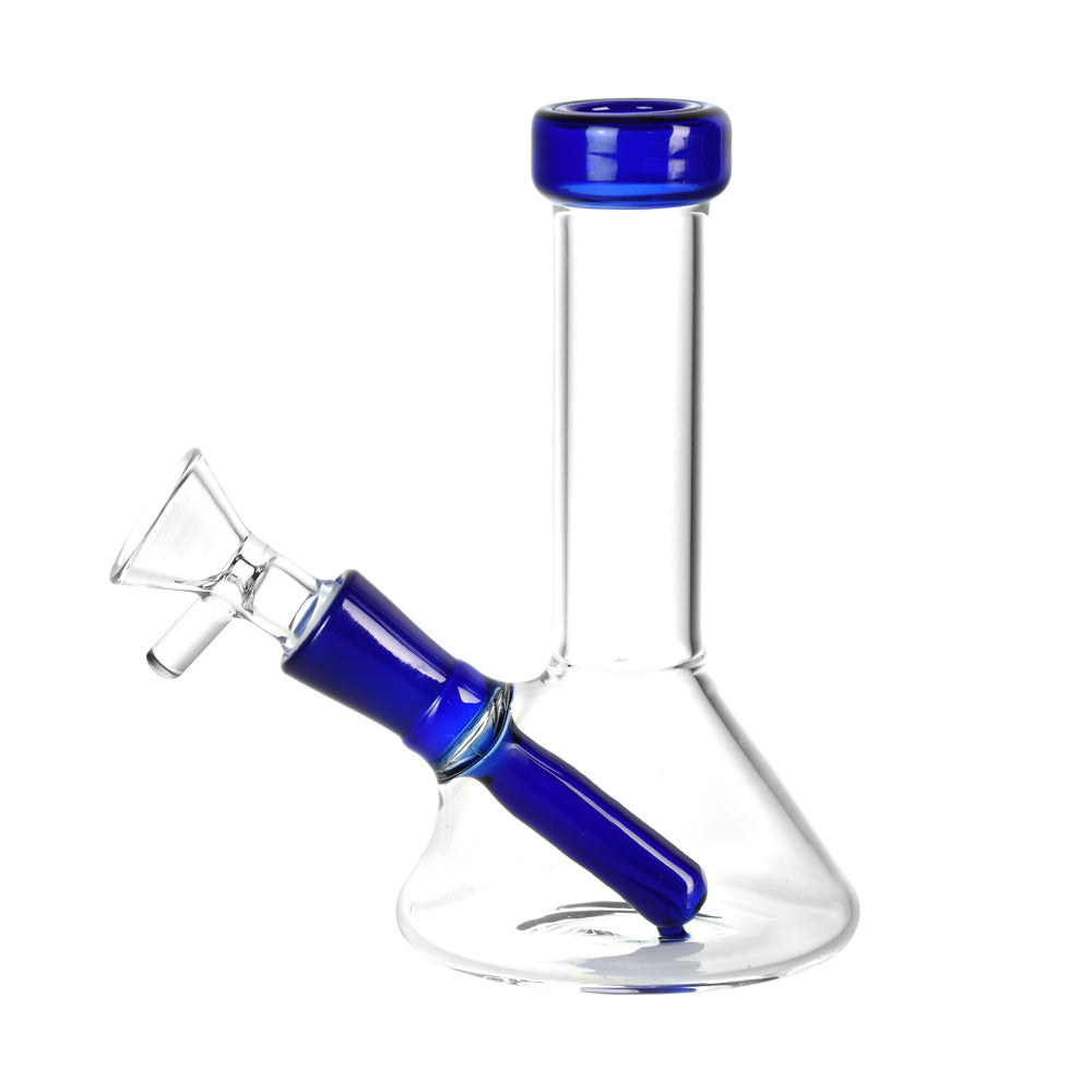 Conical Mini Beaker Bong