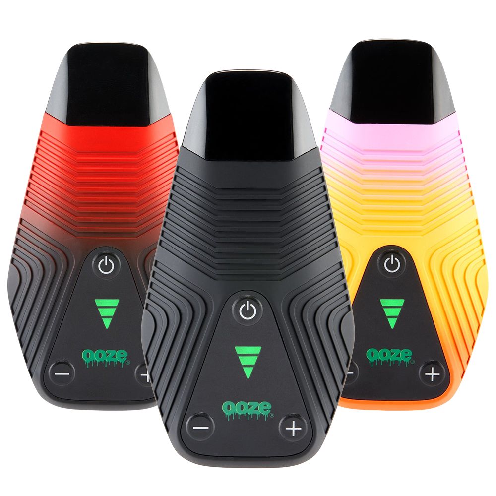 Ooze Brink Dry Herb Vaporizer | 1800mAh