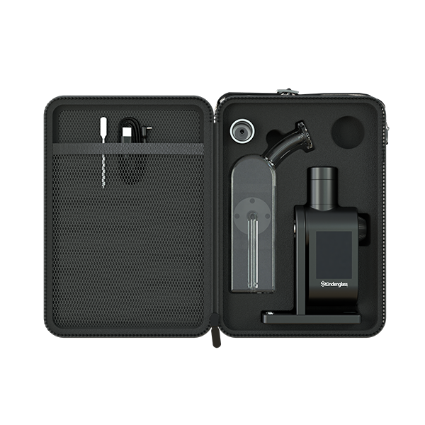 Stündenglass Modül + Dok Deluxe Travel Set - Clear Glass