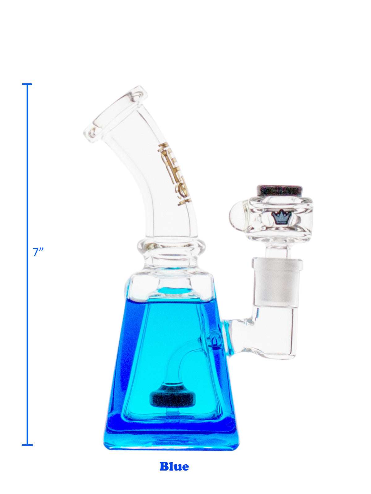 Krave Glass Giza *FREE GRINDER*