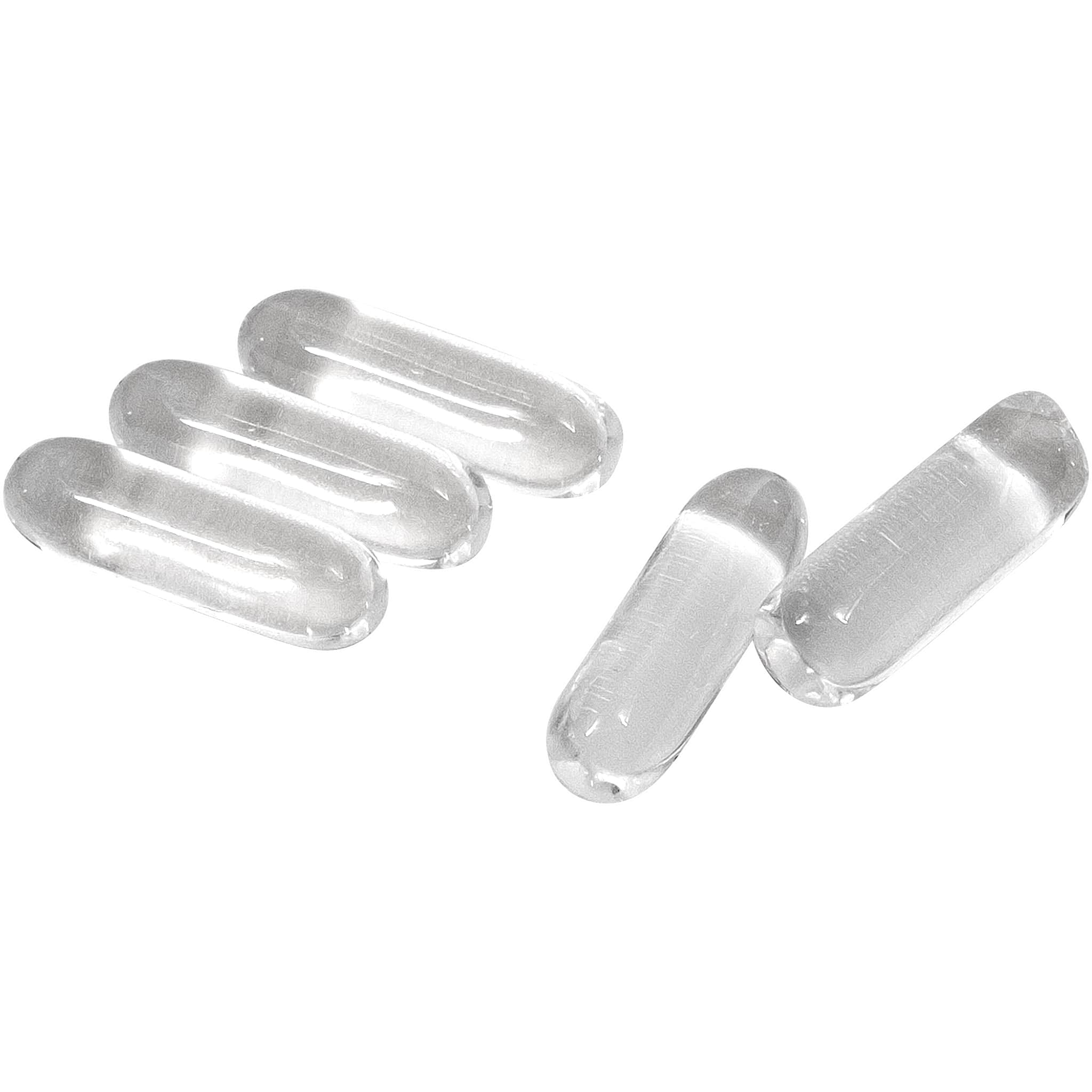 Glass House Clear Capsule Terp Pearls