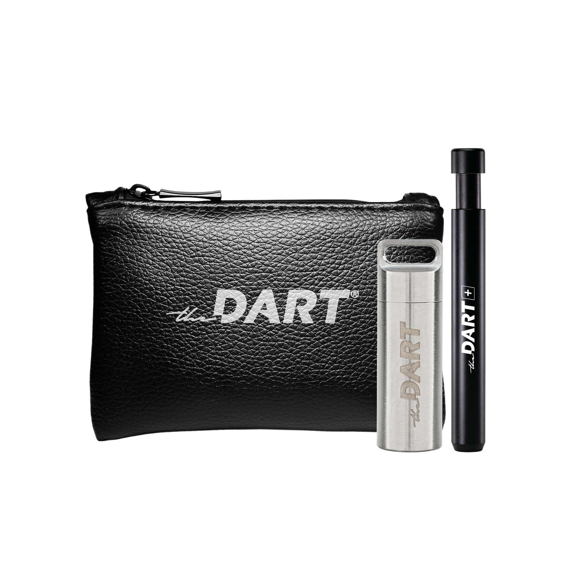 Dart Zipper Pouch Smoking Set