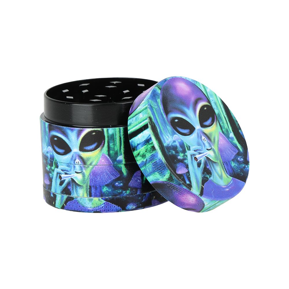 Neo-Psych Pipe & Grinder Boxed Set - 3.25" / Designs Vary