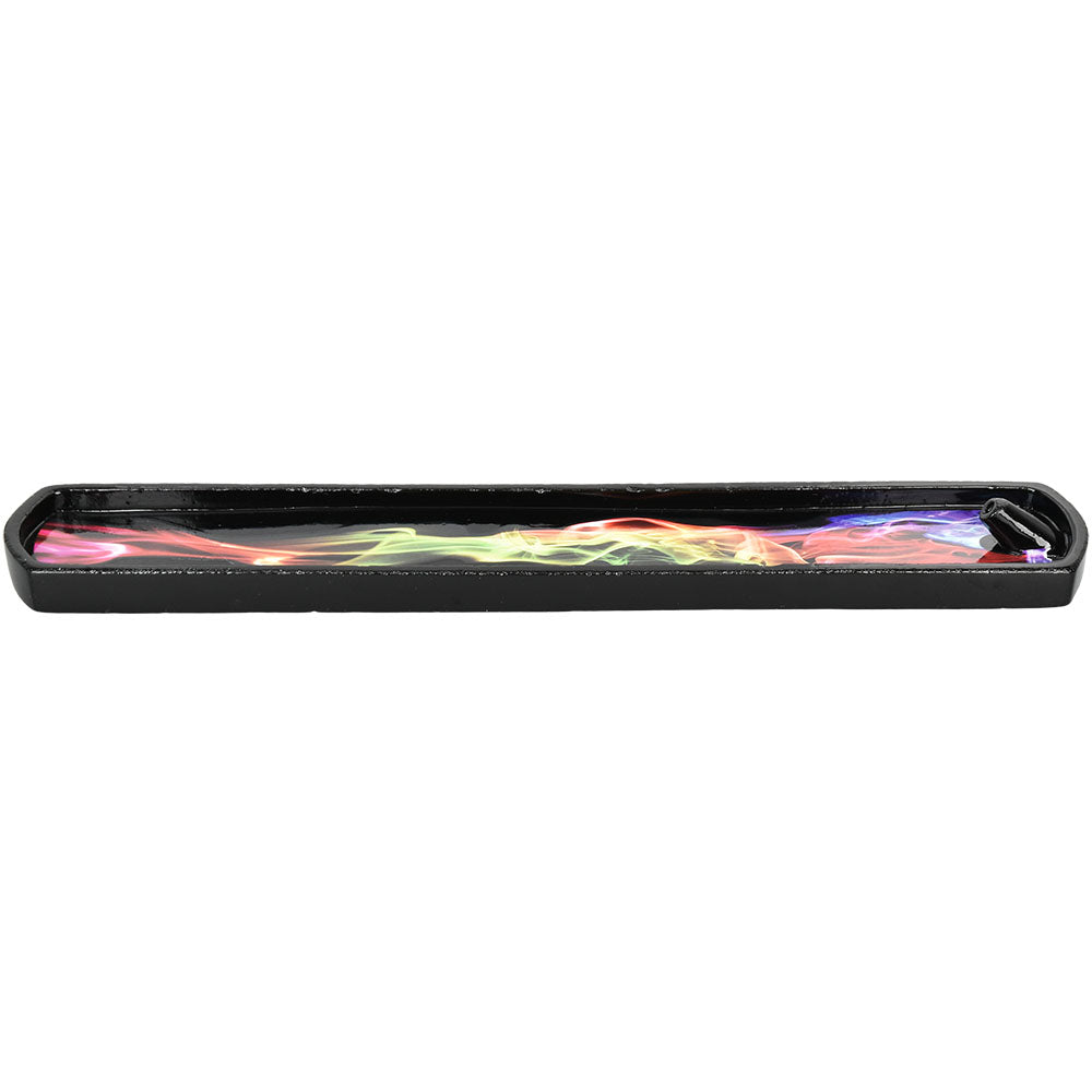 Rainbow Smoke Incense Burner - 11"