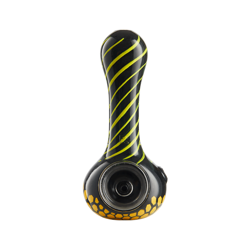 Eyce ORAFLEX Honeycomb Spoon Pipe