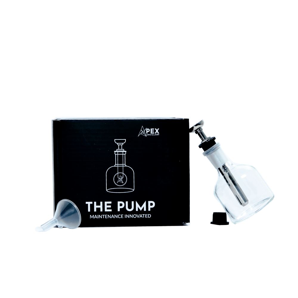 Apex Ancillary The Pump | Standalone Pump for the Smaller Spaces