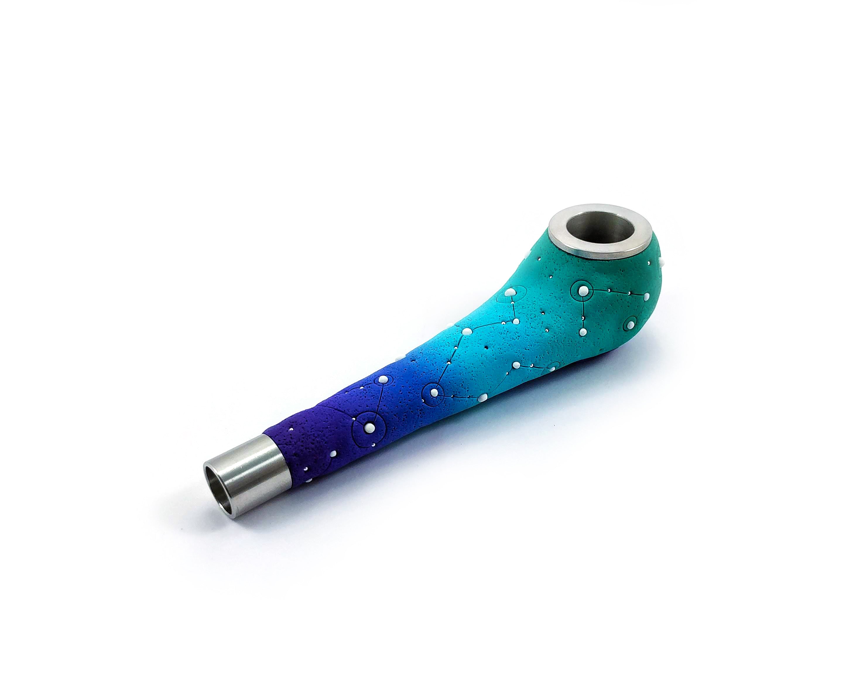 Gadzyl Space Smoking pipe (DHL express shipping included)