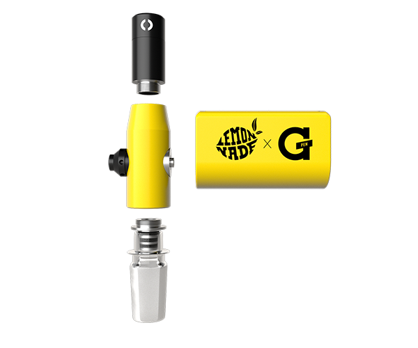 Lemonnade x G Pen Connect Vaporizer