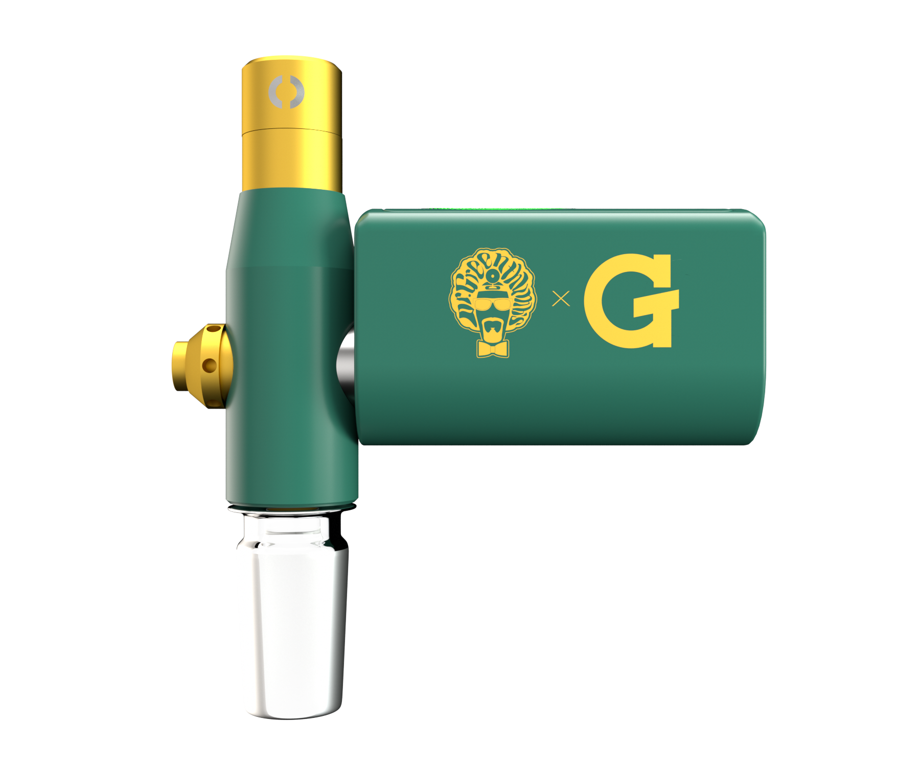 Dr. Greenthumb's x G Pen Connect Vaporizer