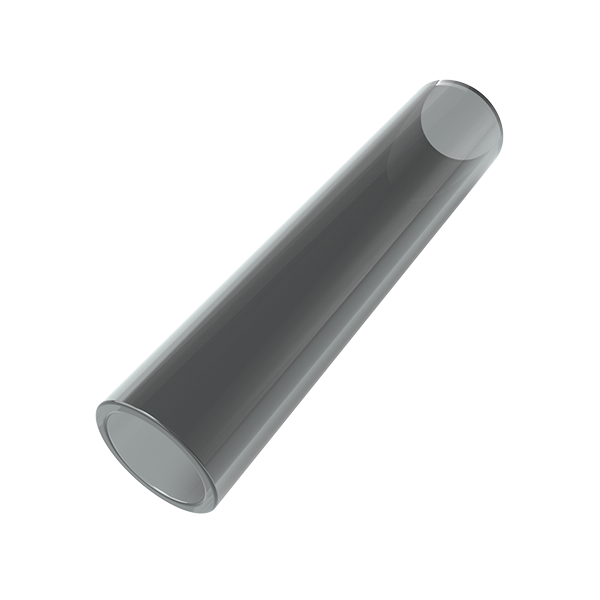 Stundenglass Gray Glass Hose Tip