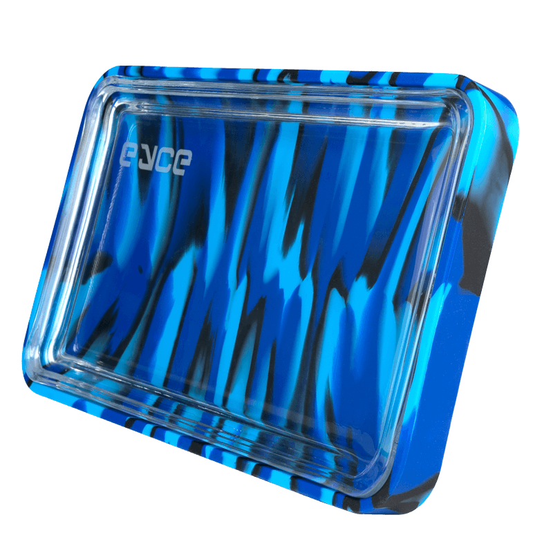 Eyce ProTeck Glass Series Rolling Tray