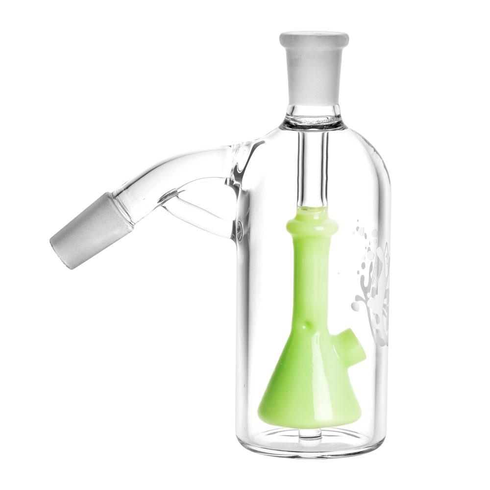 Pulsar Beaker Perc Ash Catcher | 45 Degree