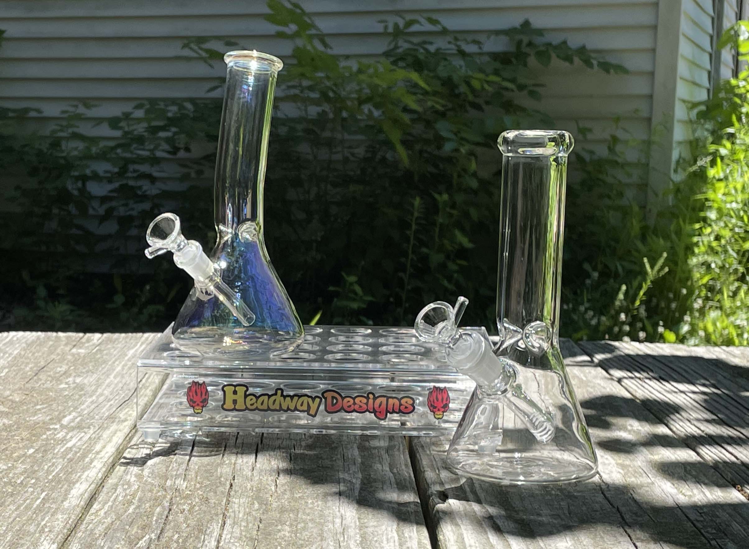 8in 5mm classic beaker