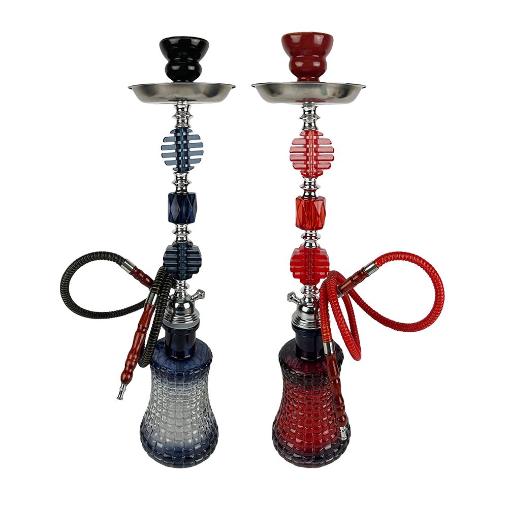 Badshah Hurricane Hookah | 21" | 1-Hose