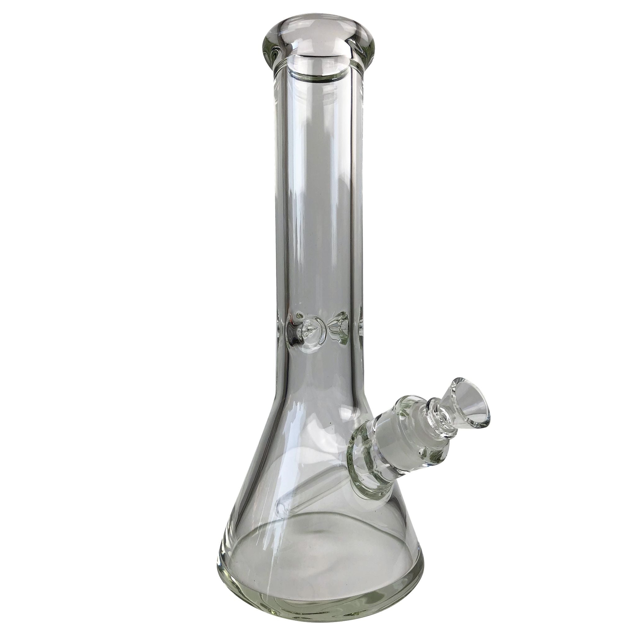 Thick Glass OG 12" - 9mm Beaker Base Water Pipe