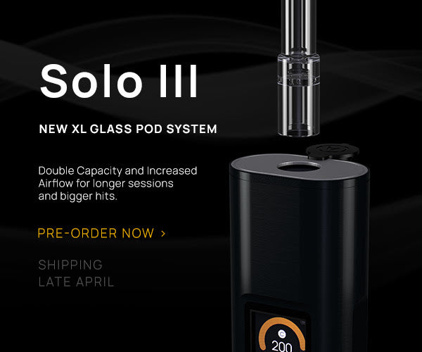 Arizer Solo III