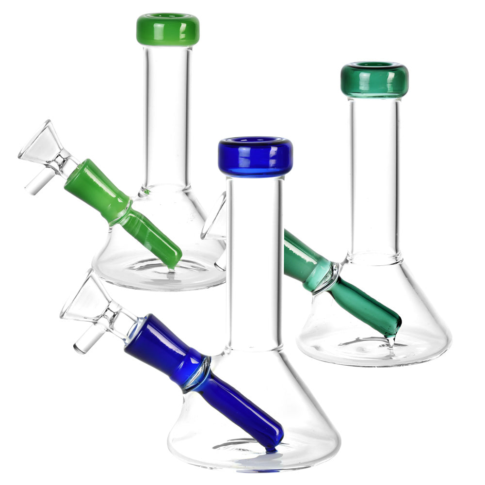 Conical Mini Beaker Bong