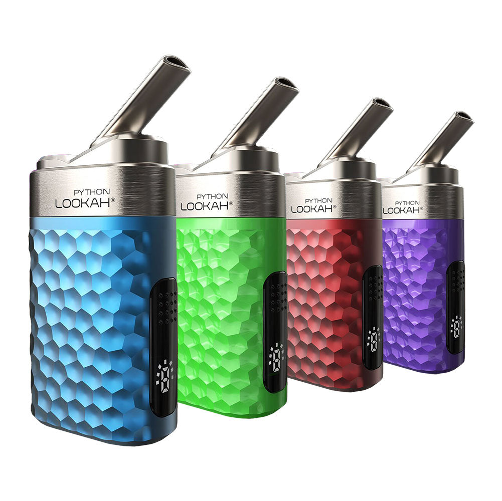 Lookah Python Variable Voltage Wax Vaporizer | 650mAh