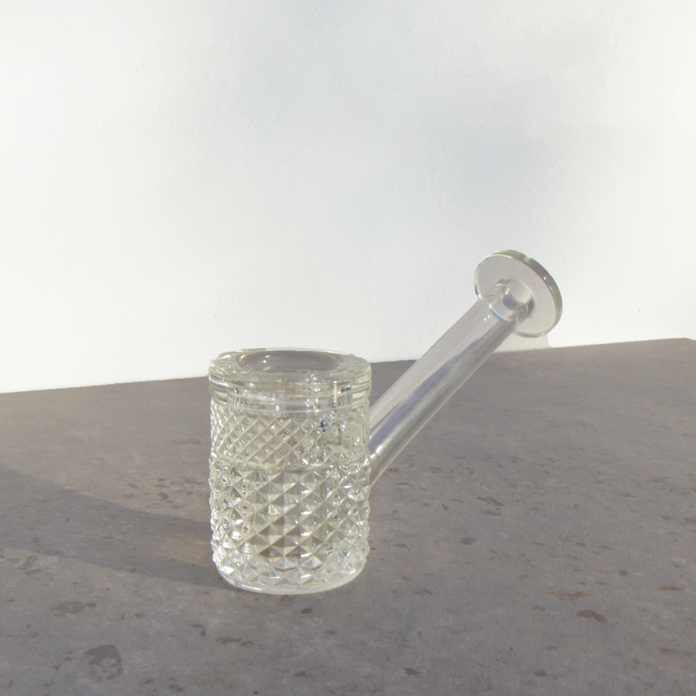 Jane West Twenties Collection Hand Pipe | Clear