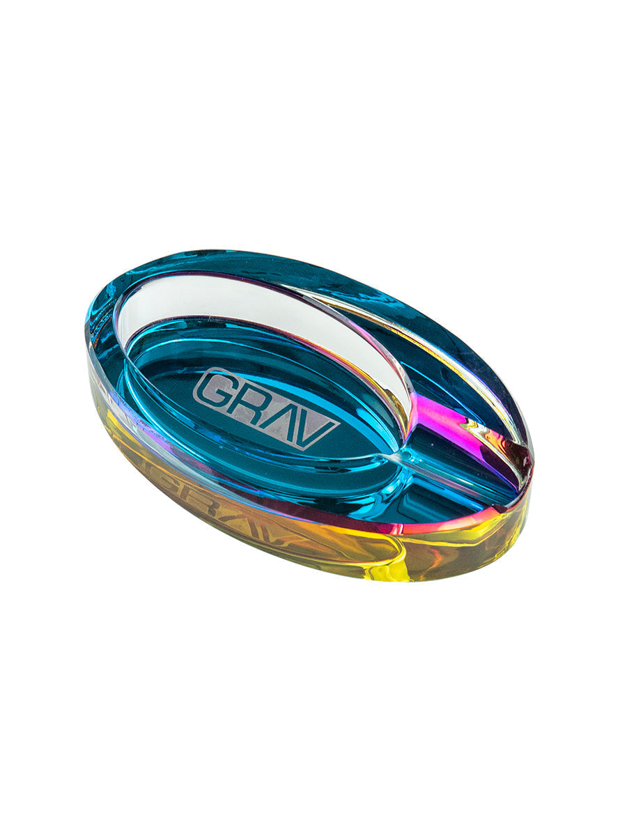 GRAV® Ellipse Ashtray