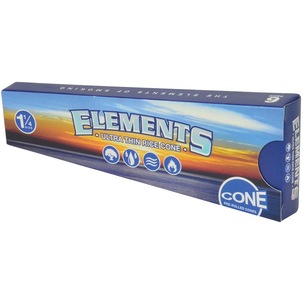 Elements Ultra Thin Rice Cones