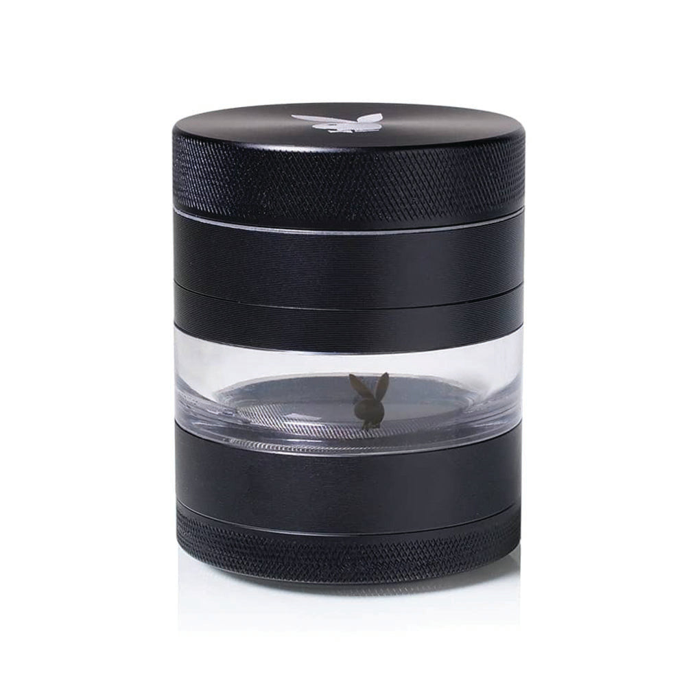 Playboy x RYOT Jar Body Grinder - 4pc/2.2"